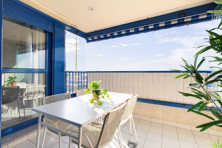 Ferienwohnung für 4 Personen, mit Terrasse - 1
