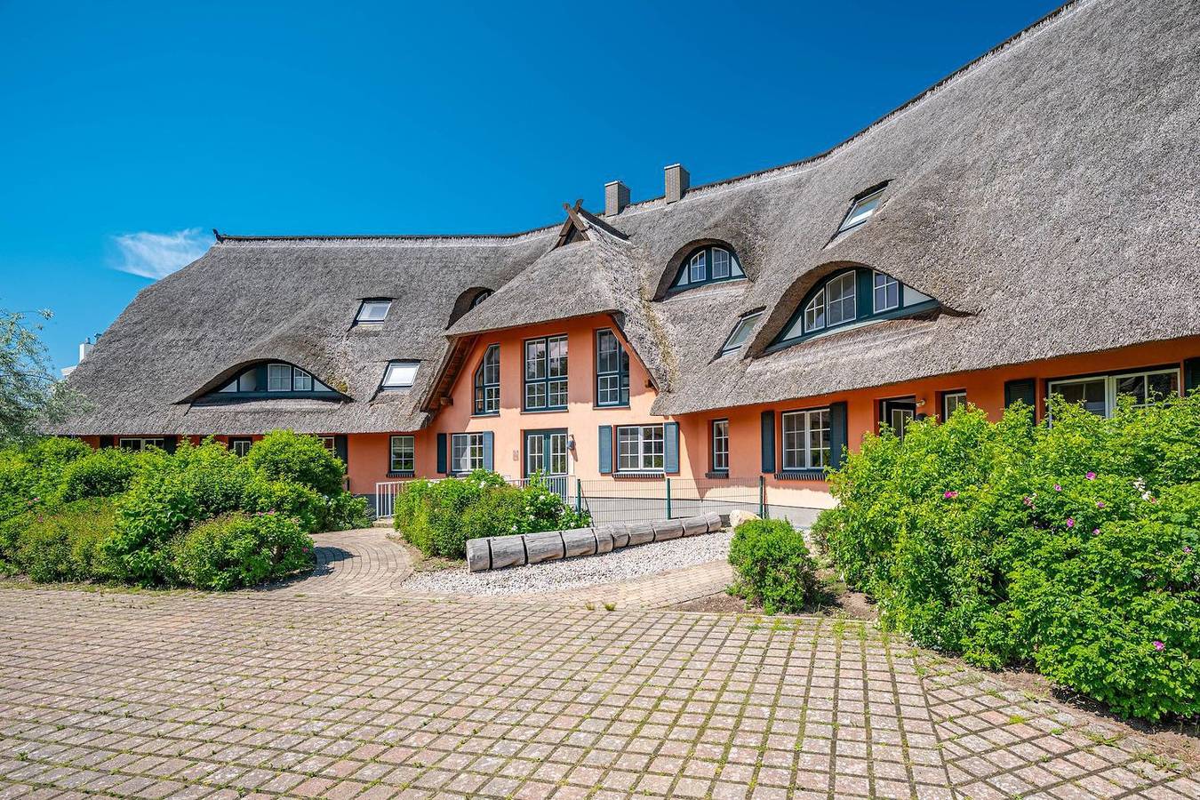 Ganze Wohnung, Maisonette-Wohnung am Ostseestrand in Neuhaus (Dierhagen), Dierhagen