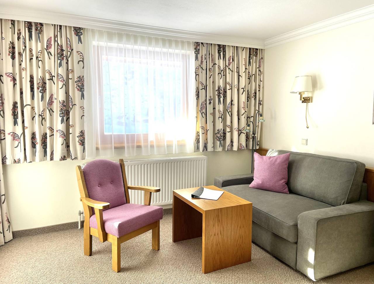 Geheel vakantieappartement, Studio "Zirmkogel" in Obergurgl, Sölden