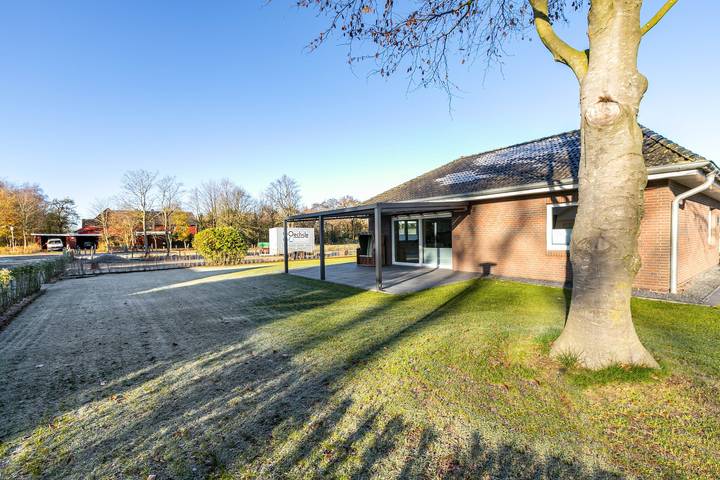 Ferienhaus für 6 Personen, mit Garten in Südtondern