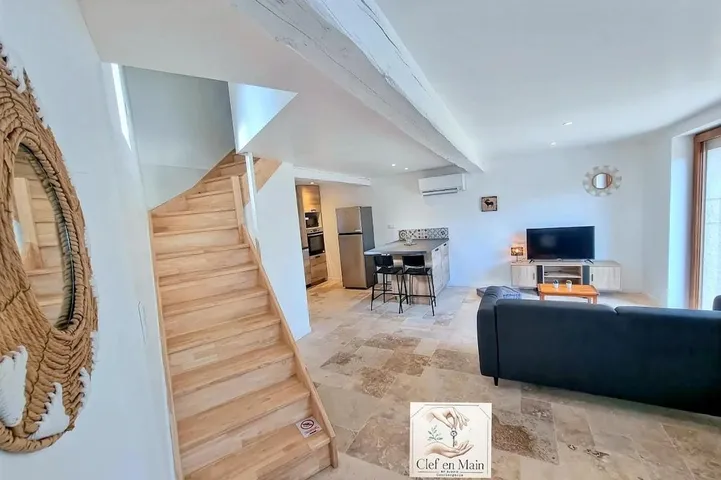 Ferienhaus für 4 Personen, mit Garten - 1