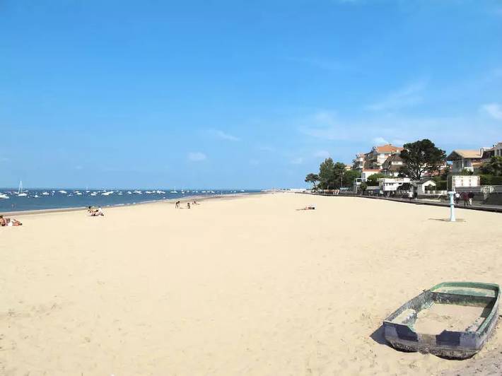 Gîte pour 4 personnes, avec Terrasse à Arcachon - 4