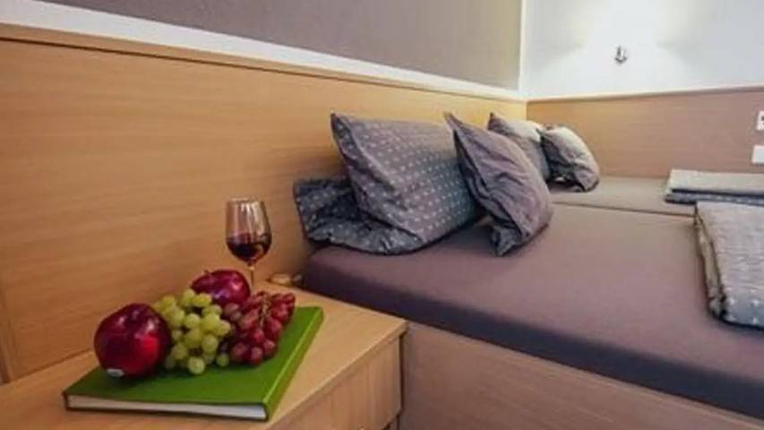 Hotel für 3 Personen, mit Sauna in Falkenstein - 2