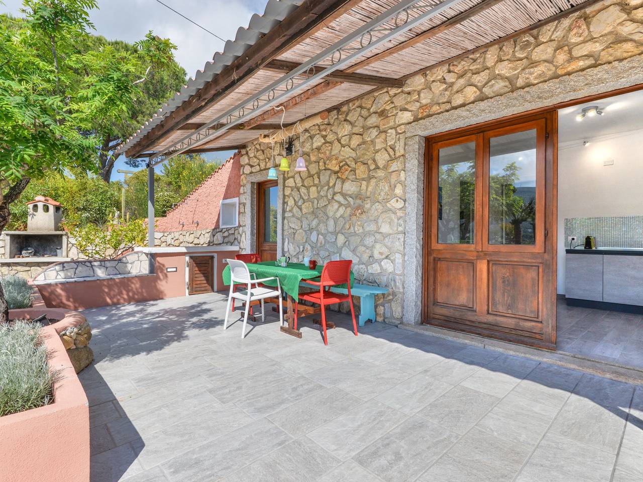 Geheel appartement, Il Melograno in Naregno, Elba