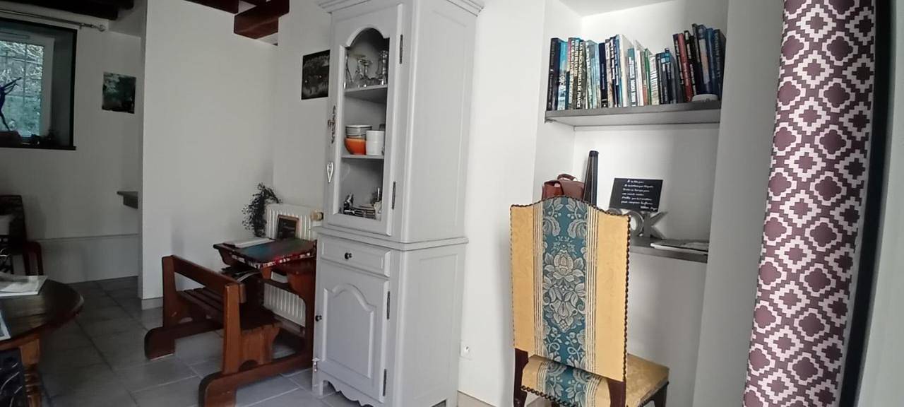 Double Room with Garden View in Vierzon, Région de Vierzon