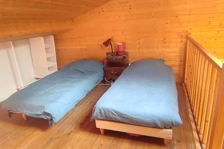 Gîte pour 6 personnes, animaux acceptés à Châteauneuf-sur-Isère - 3