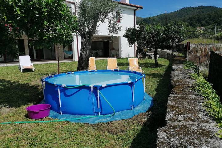 Holiday home for 5 people, with pets - 1