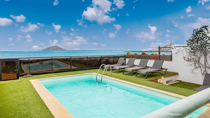 view of accommodation