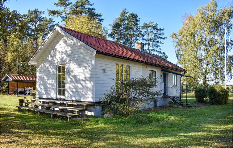 Hus för 6 Personer med terass in Vik (Sverige), Österlen