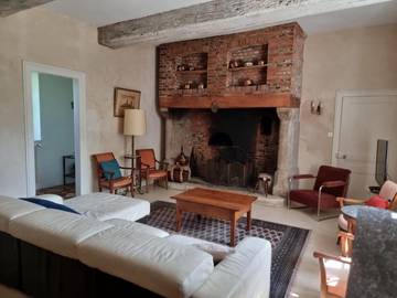 Vakantiehuis voor 15 Personen in Gonneville-sur-Scie, Dieppe en omgeving, Afbeelding 1