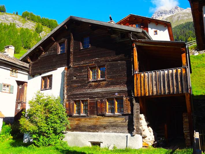Ferienwohnung für 6 Personen, mit Garten und Terrasse - 1