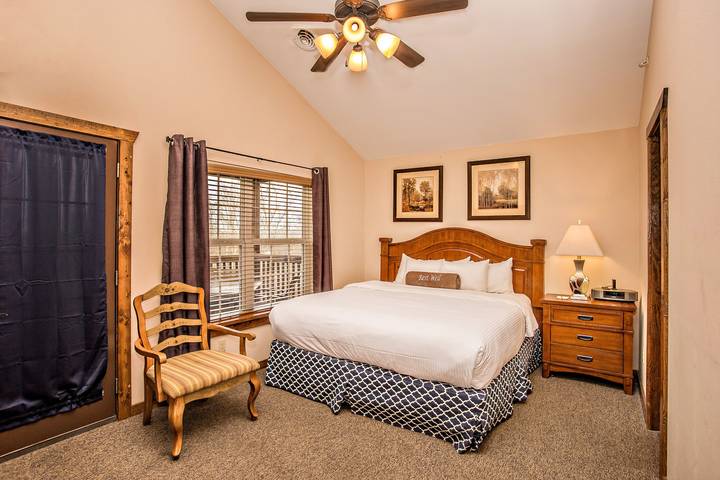 Entire apartment, Pigeon Forge Condominium in Pigeon Forge, Sevier County