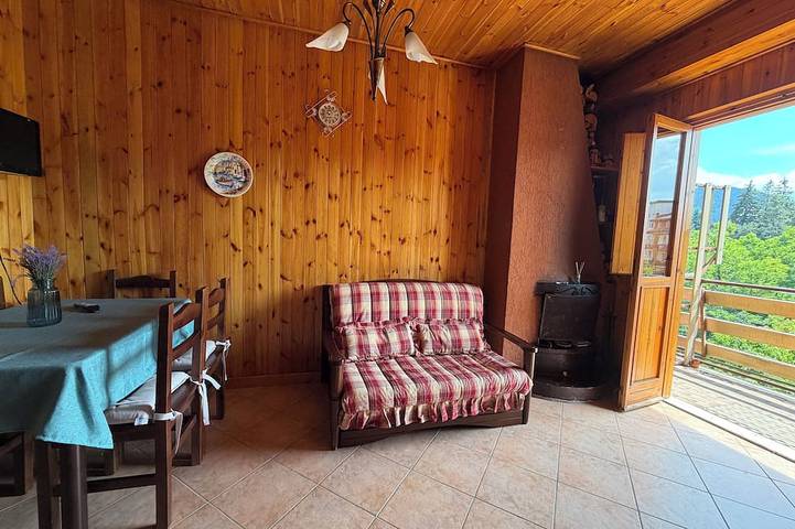 Ganze Wohnung, Cozy mountain apartment in Altipiani Di Arcinazzo, Trevi nel Lazio