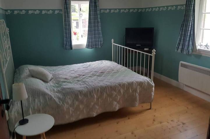 Ferienhaus für 8 Personen, mit Garten in Frauenstein - 2