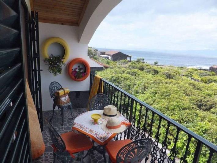 Ferienhaus für 4 Personen, mit Terrasse auf Pico (Azoren) - 2