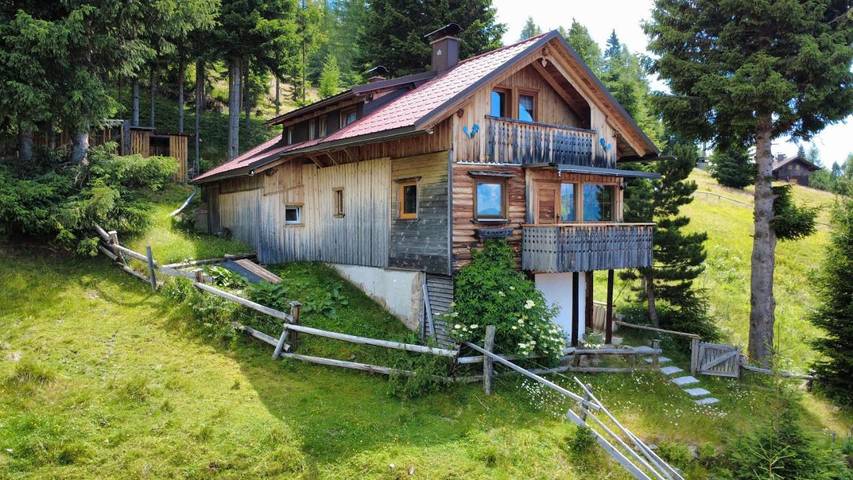 Ferienhaus für 8 Personen, mit Balkon und Garten - 1