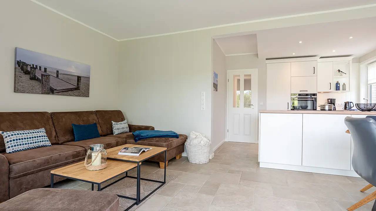 Ferienhaus für 6 Personen (120 m²) in Wyk auf Föhr in Wyk auf Föhr (Stadt), Wyk auf Föhr