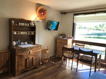 Gîte pour 4 personnes à Corrençon-en-Vercors