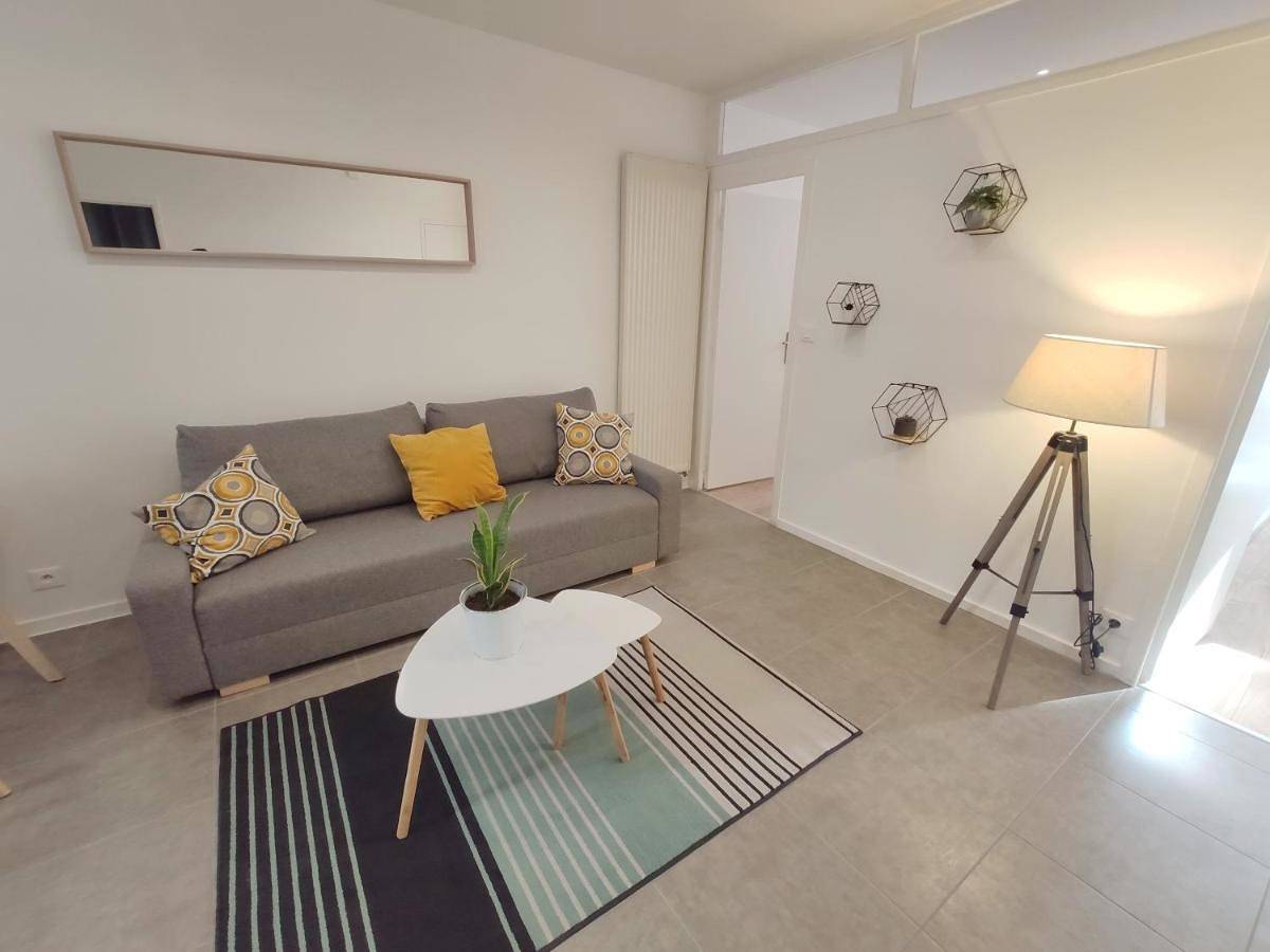 Appartement entier, Two-Bedroom Apartment in Mâcon, Région de Mâcon