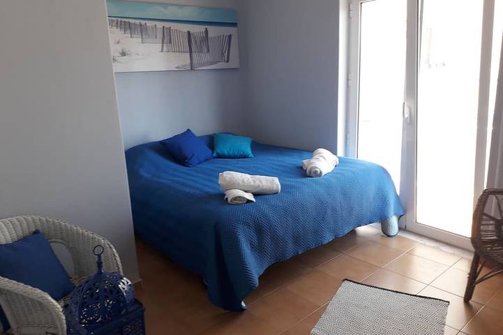 Alvor-Town House / Apartment 6 Minuten vom Strand und 3 Minuten von allen Annehmlichkeiten. in Alvor, Faro Distrikt