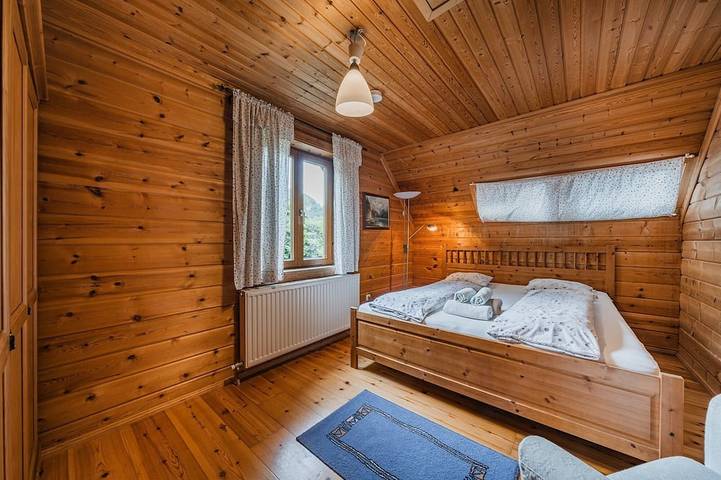 Ferienhaus für 10 Personen, mit Terrasse und Sauna sowie Garten, mit Haustier in Bad Goisern am Hallstättersee - 4