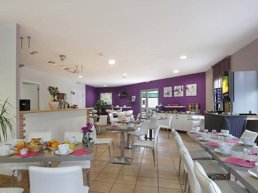 Résidence Resid Price - Vacancéole - Studio 4 personnes - 27m2 in Merville, Haute-Garonne