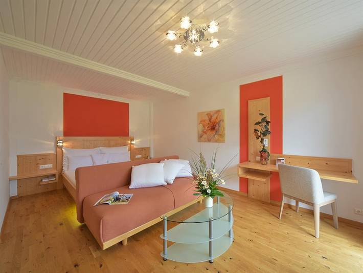 Hotel für 2 Personen, mit Seeblick und Sauna sowie Garten, kinderfreundlich in Villach - 2