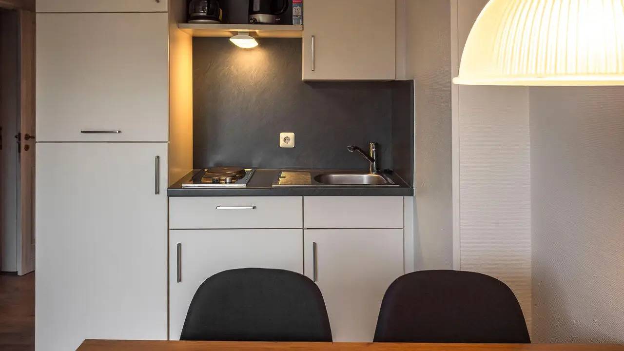 Ganze Ferienwohnung, Ferienwohnung für 4 Personen (30 m²) in Dagebüll in Dagebüll, Nordfriesland