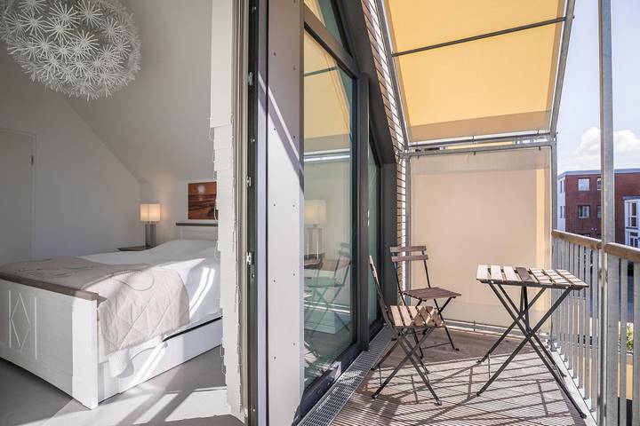 Ferienhaus für 4 Personen, mit Terrasse in Büsum-Wesselburen - 3