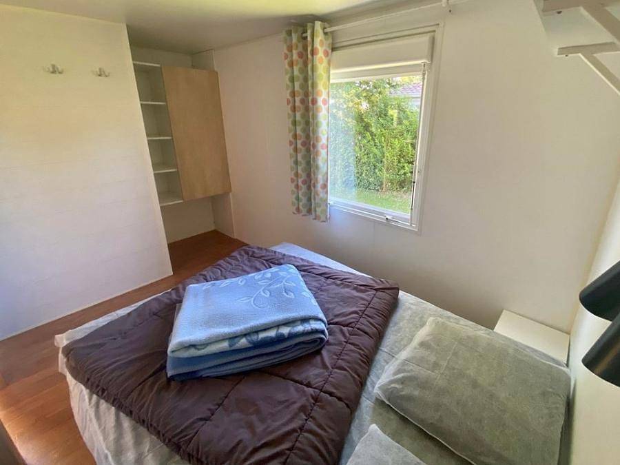 Camping Paradis - De la Motte  - Mobilheim 4 personen - M.Home Privilege 2Ch 27M2 in Vendrennes, La Roche-sur-Yon und Umgebung
