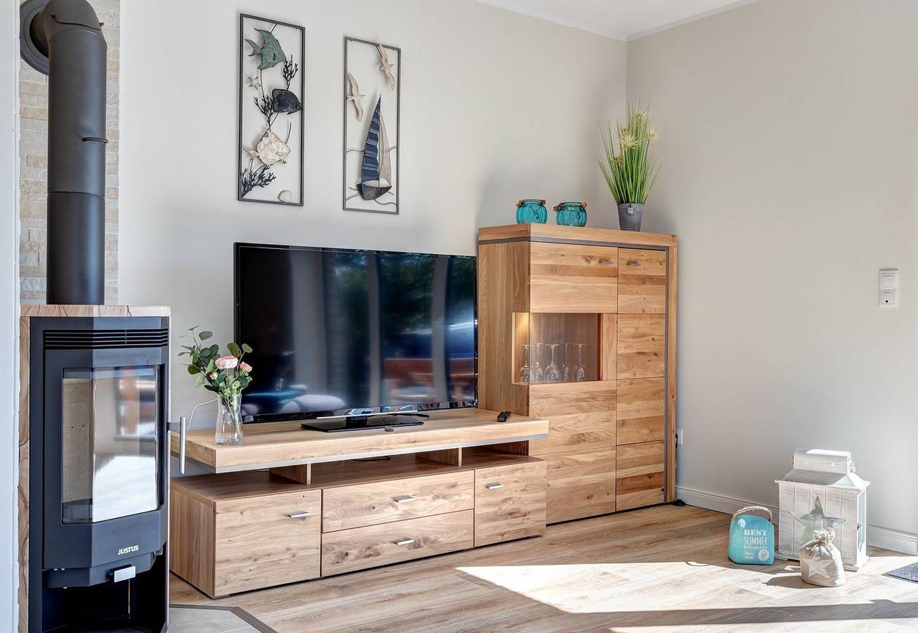 Ferienhaus Sternstunden in Bansin für 6 Personen, nahe Strand und Garten in Bansin, Heringsdorf