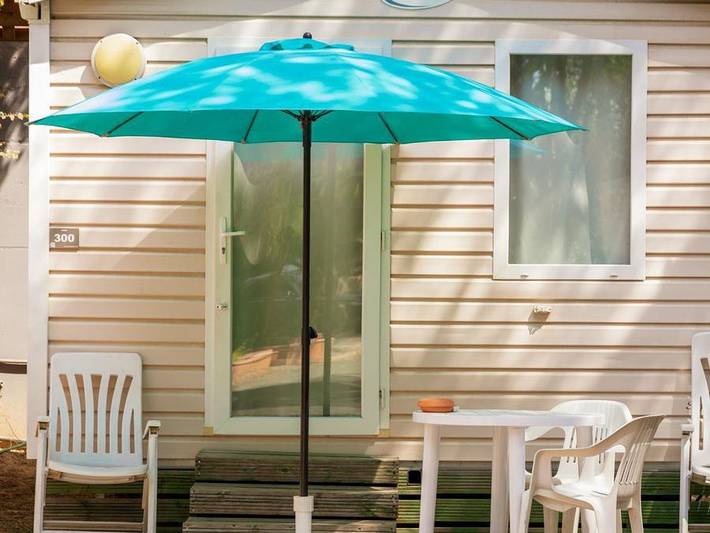Camping für 2 Personen, mit Kinderpool in Canet-en-Roussillon - 4