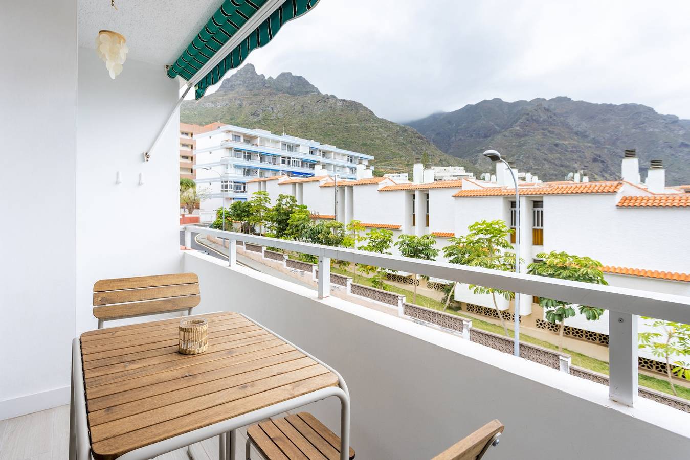 Appartement entier, Home2Book Wichi Paradise Holiday Apartment in Punta del Hidalgo, San Cristóbal de La Laguna