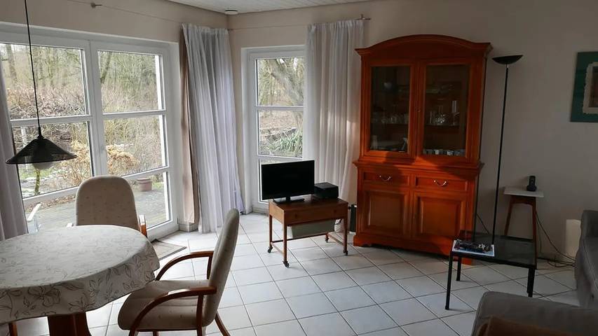 Ferienwohnung für 3 Personen, mit Garten an der Kieler Bucht - 4