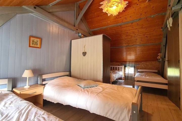 Location de vacances pour 10 personnes, avec jardin, animaux acceptés à Rouffilhac - 4