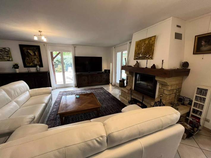 Villa für 6 Personen, mit Pool und Ausblick in Grayan-et-l'Hôpital - 4
