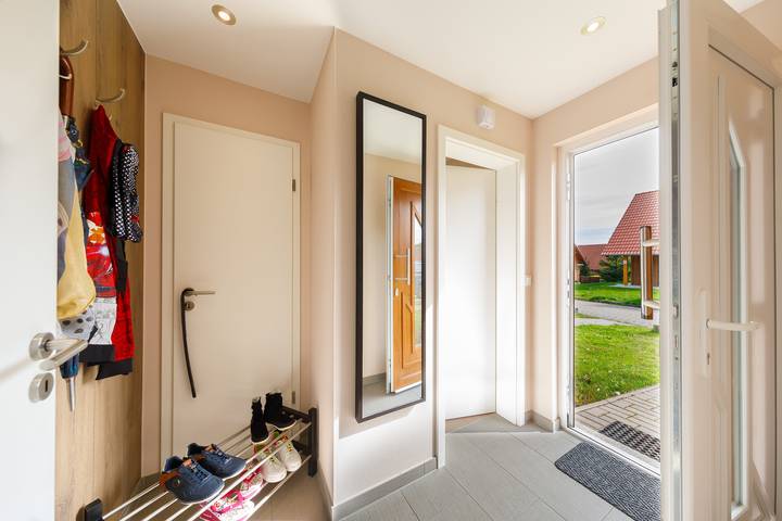 Ferienhaus für 6 Personen, mit Terrasse und Garten sowie Ausblick im Harz - 4