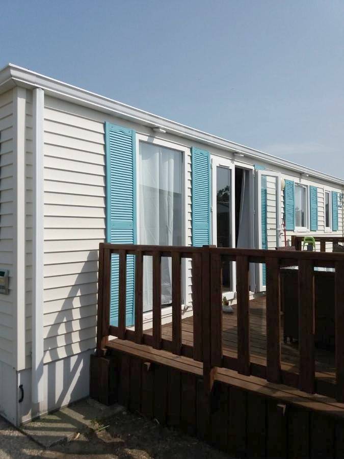 Two-Bedroom Chalet in Wenduine, De Haan