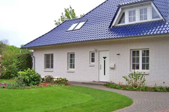 Ferienwohnung für 4 Personen, mit Garten und Terrasse in Hohendorf