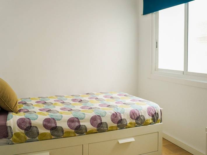 Ganze Wohnung, Moderne Wohnung mit Meerblick - 4 Pers. in Puertito de Güímar, Güímar