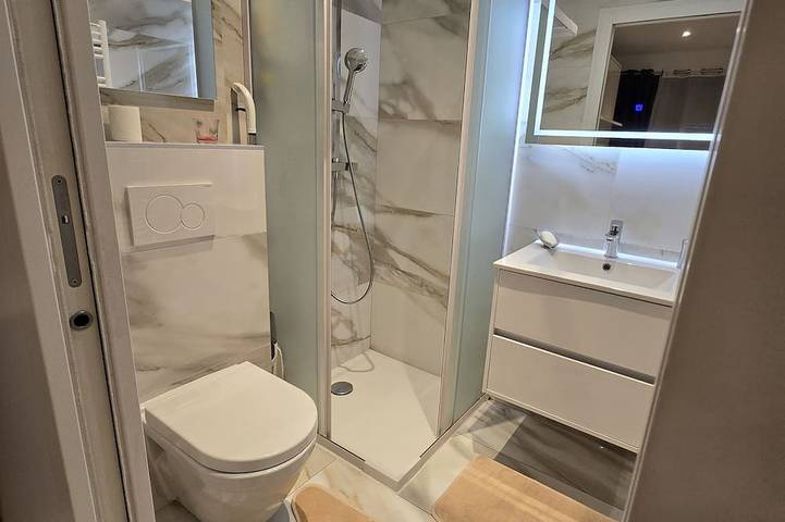 Maison de vacances pour 2 personnes, avec terrasse, animaux acceptés en Haute-Savoie - 3