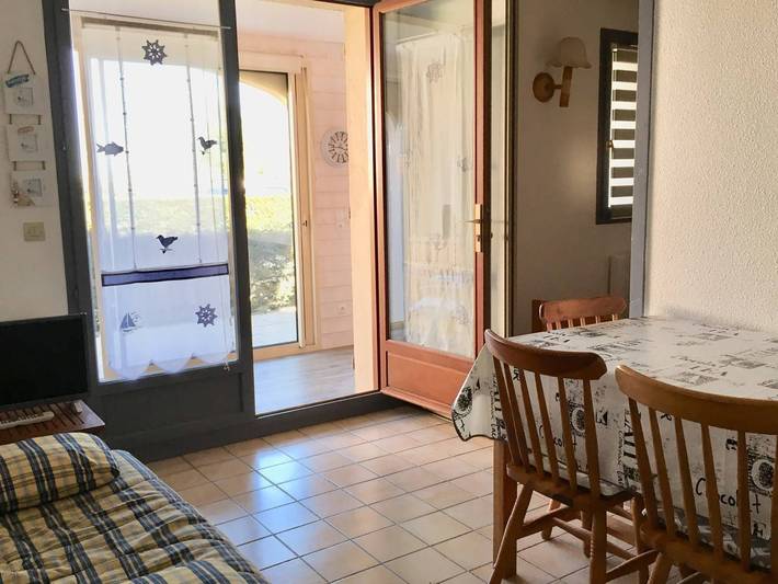Gîte pour 4 personnes, avec terrasse et jardin à Vaux-sur-Mer - 4