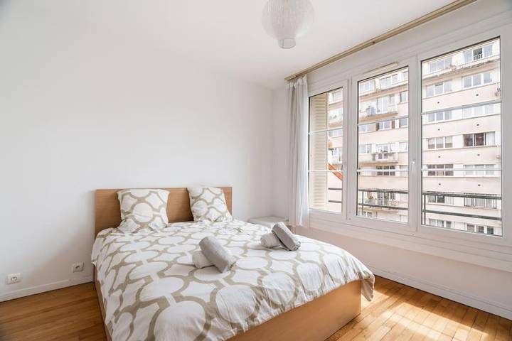 Appartement de vacances pour 4 personnes