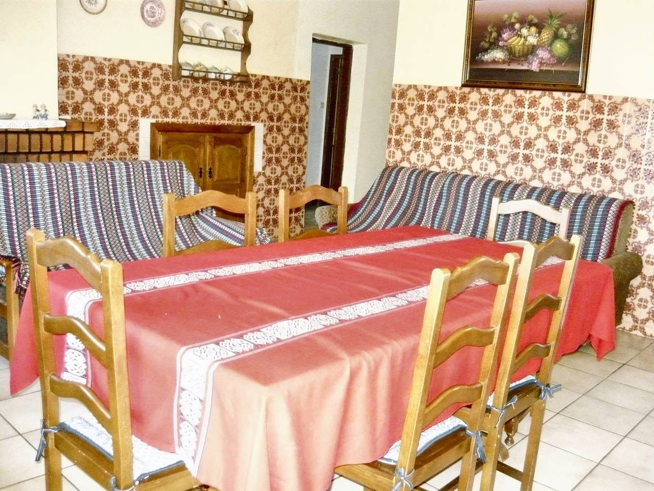 Spacieuse maison à Bragança - jardin partagé - 120 m² in Podence e Santa Combinha, District de Bragança