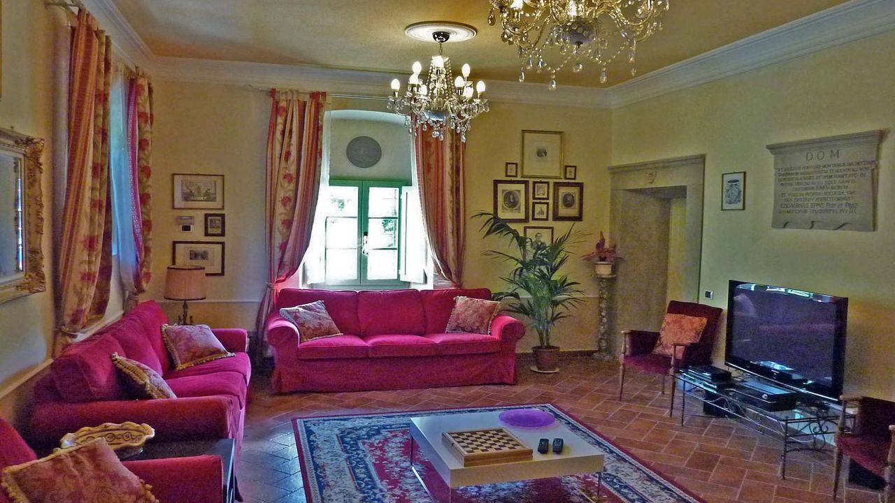 Villa für 14 Personen (350 m²) in Pistoia in Pistoia, Pistoia Province