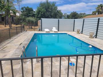 Casa Rural Con Piscina para 8 Personas en Carmona , Provincia de Sevilla, Foto 4