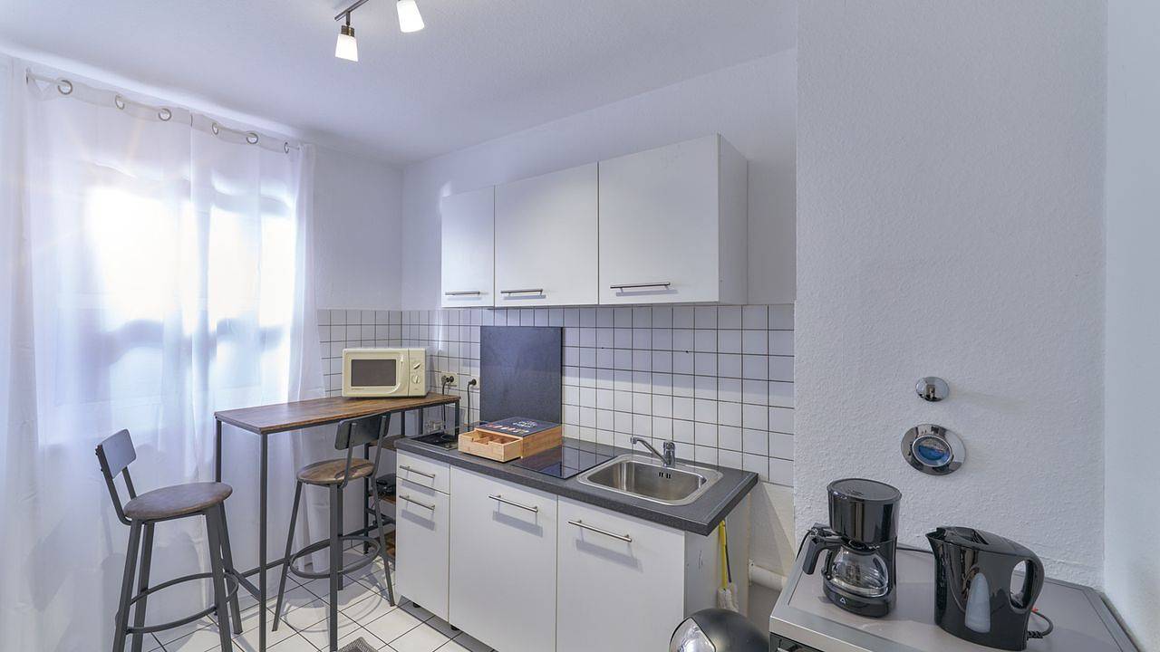 Apartamento vacacional entero, Ferienwohnung für 4 Personen (70 m²) in Bad Kreuznach in Bad Kreuznach, Río Nahe