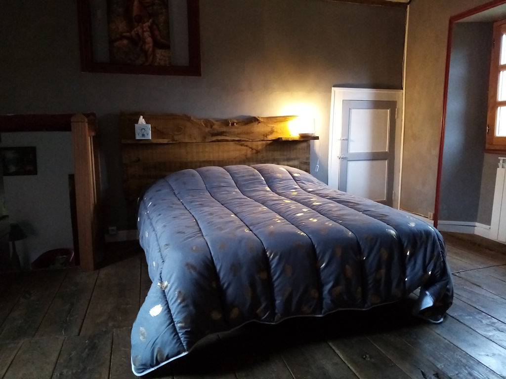 Chambre d’hôtes "La Fermette" - Chambre in Collonges-la-Rouge, Massif central