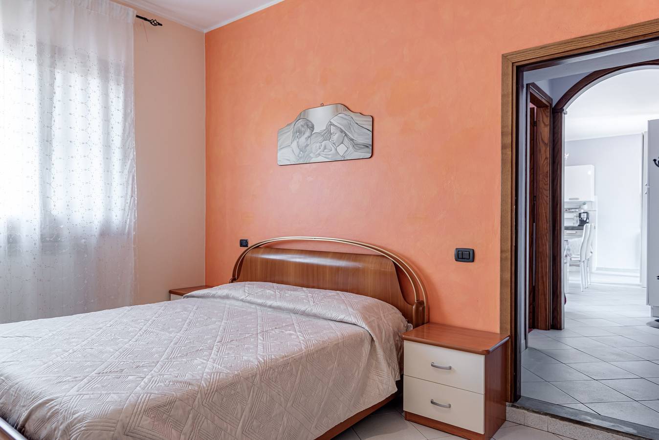 Casa vacanze 'Sandra House Certaldo' con giardino privato e Wi-Fi in Certaldo, Chianti