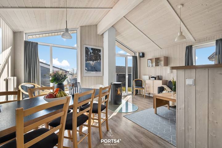 Ferienhaus für 6 Personen, mit Garten und Sauna in Braunlage - 2